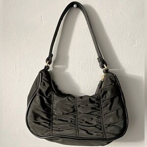 Ruffled Cute Shoulder Purse